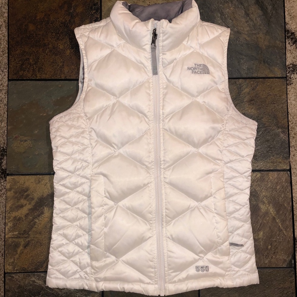 North Face Girls Vest